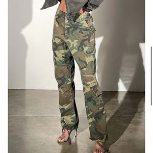 Local European cargo pants SOLD OUT ON SITE